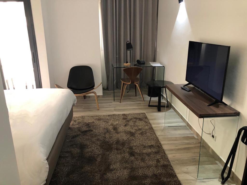 Hotel L'Adresse Дакар Екстериор снимка