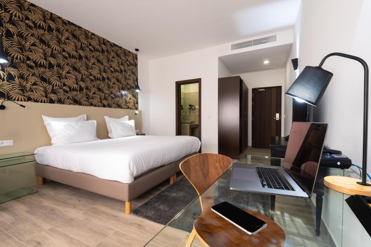 Hotel L'Adresse Дакар Екстериор снимка