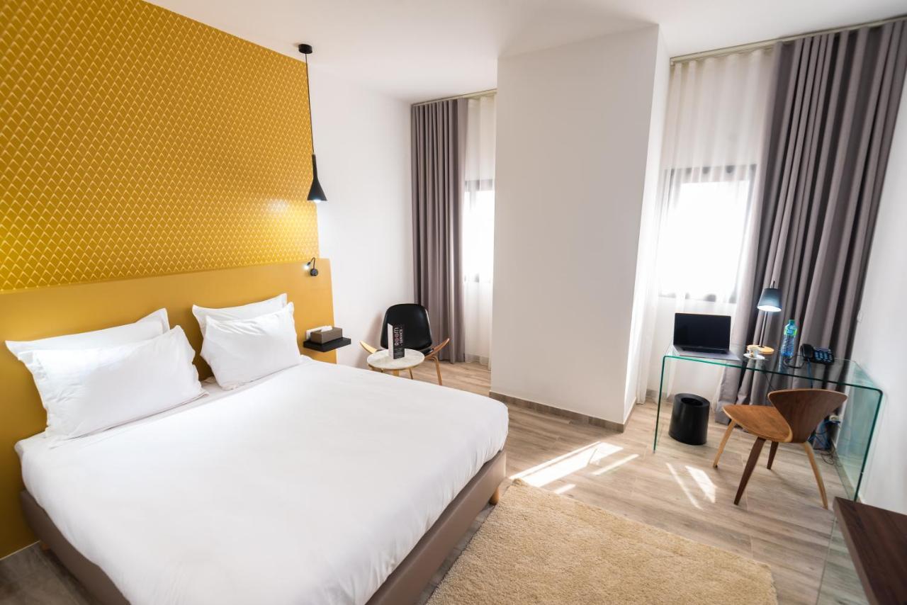 Hotel L'Adresse Дакар Екстериор снимка