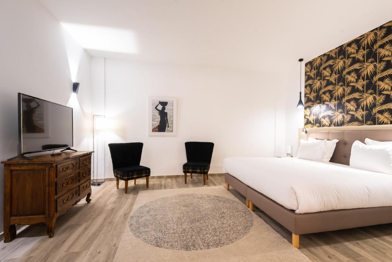 Hotel L'Adresse Дакар Екстериор снимка